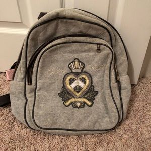 Juicy couture  back pack